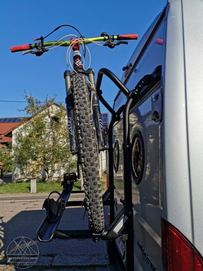 thule elite van xt review