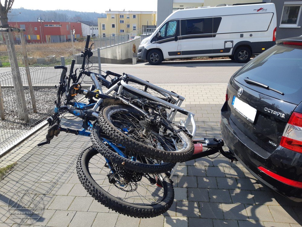 Atera Strada Sport M3 im Outdoortest, tested in nature 