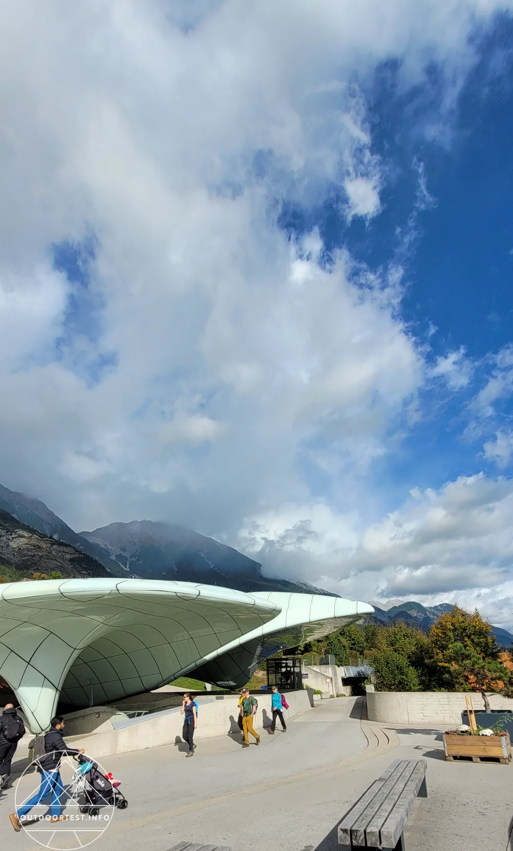 Reisebericht Innsbruck