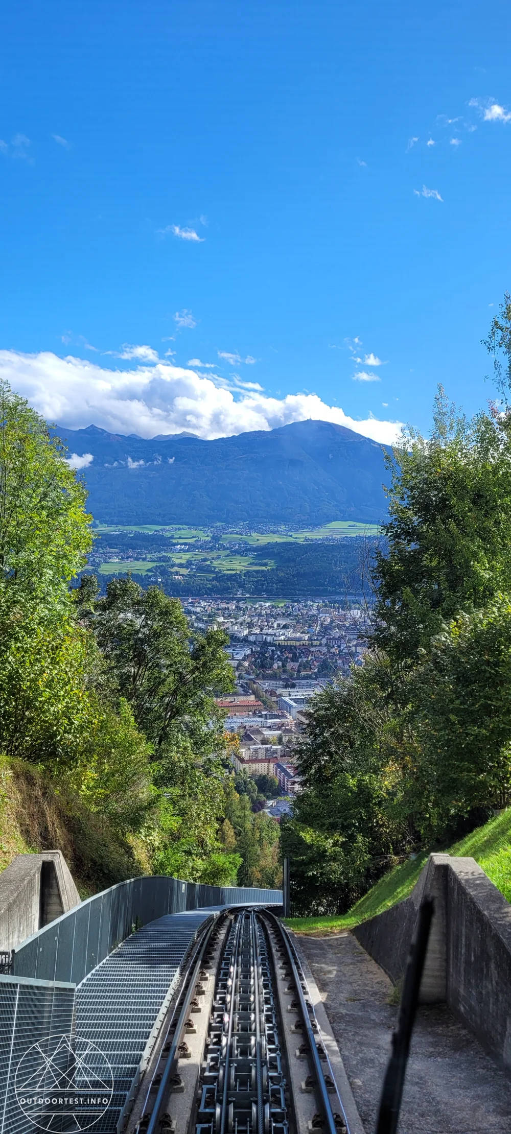 Reisebericht Innsbruck