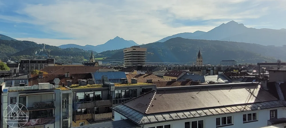 Reisebericht Innsbruck