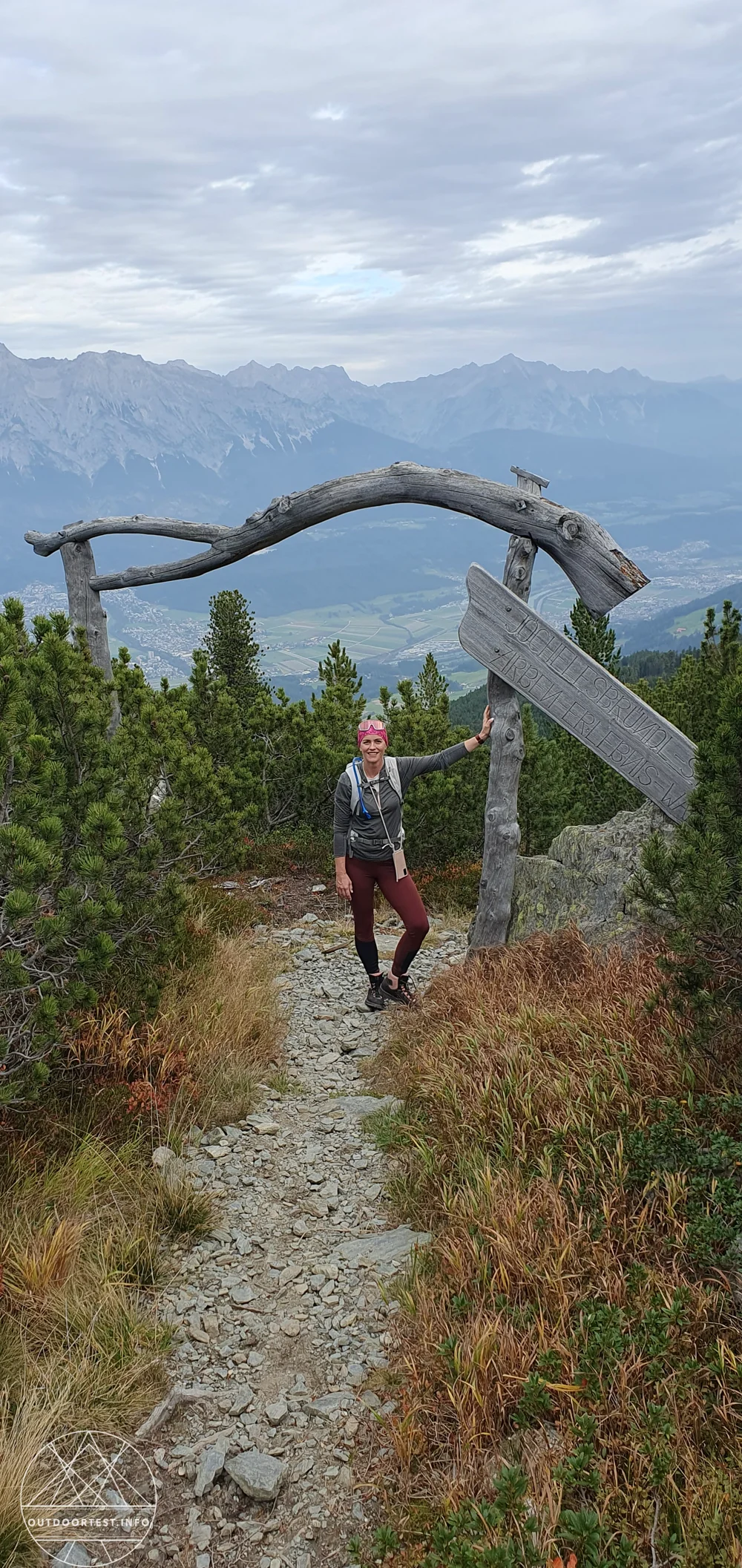 Reisebericht Innsbruck