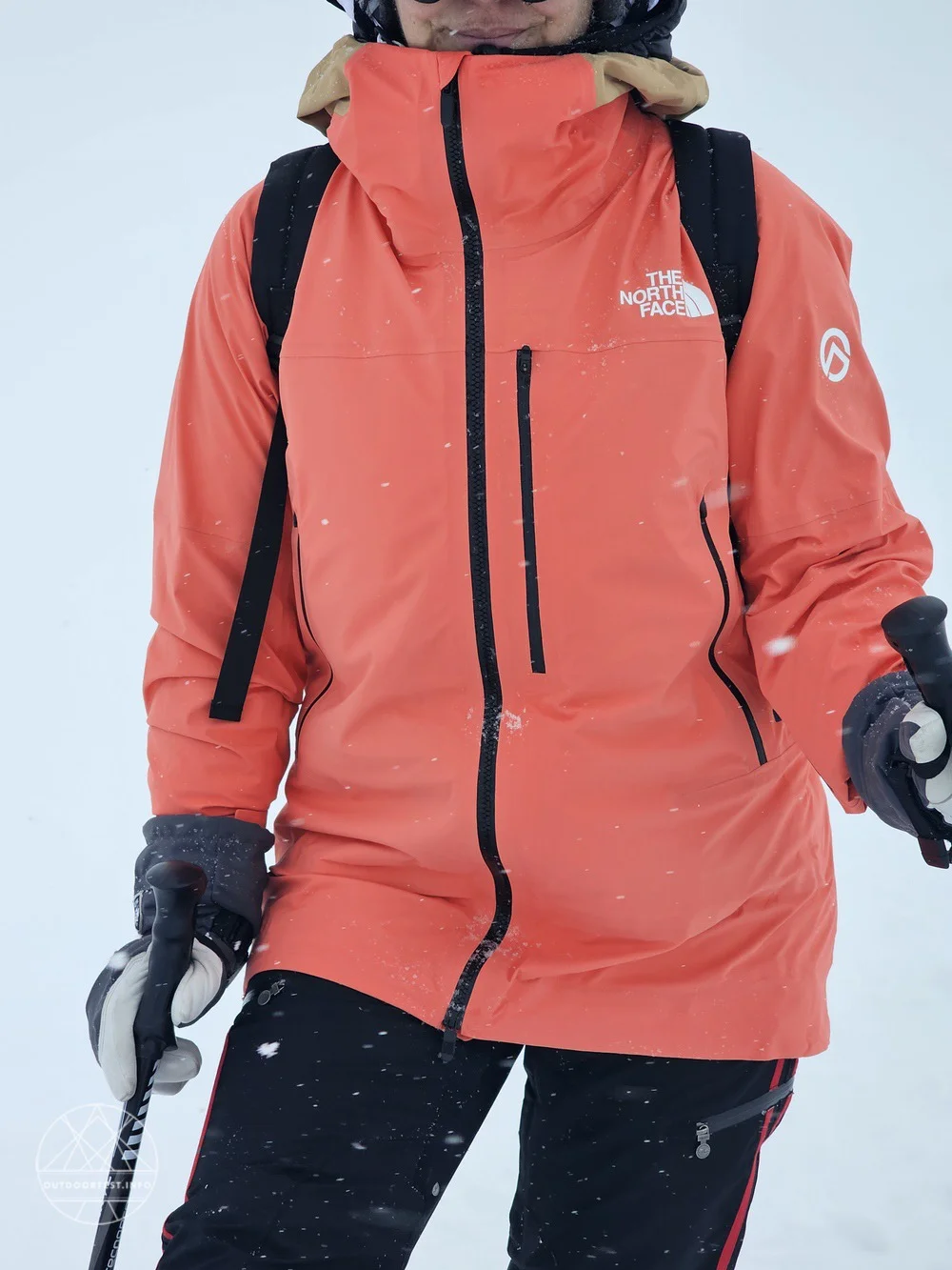 The North Face Women's Summit Stimson Futurelight Jacket