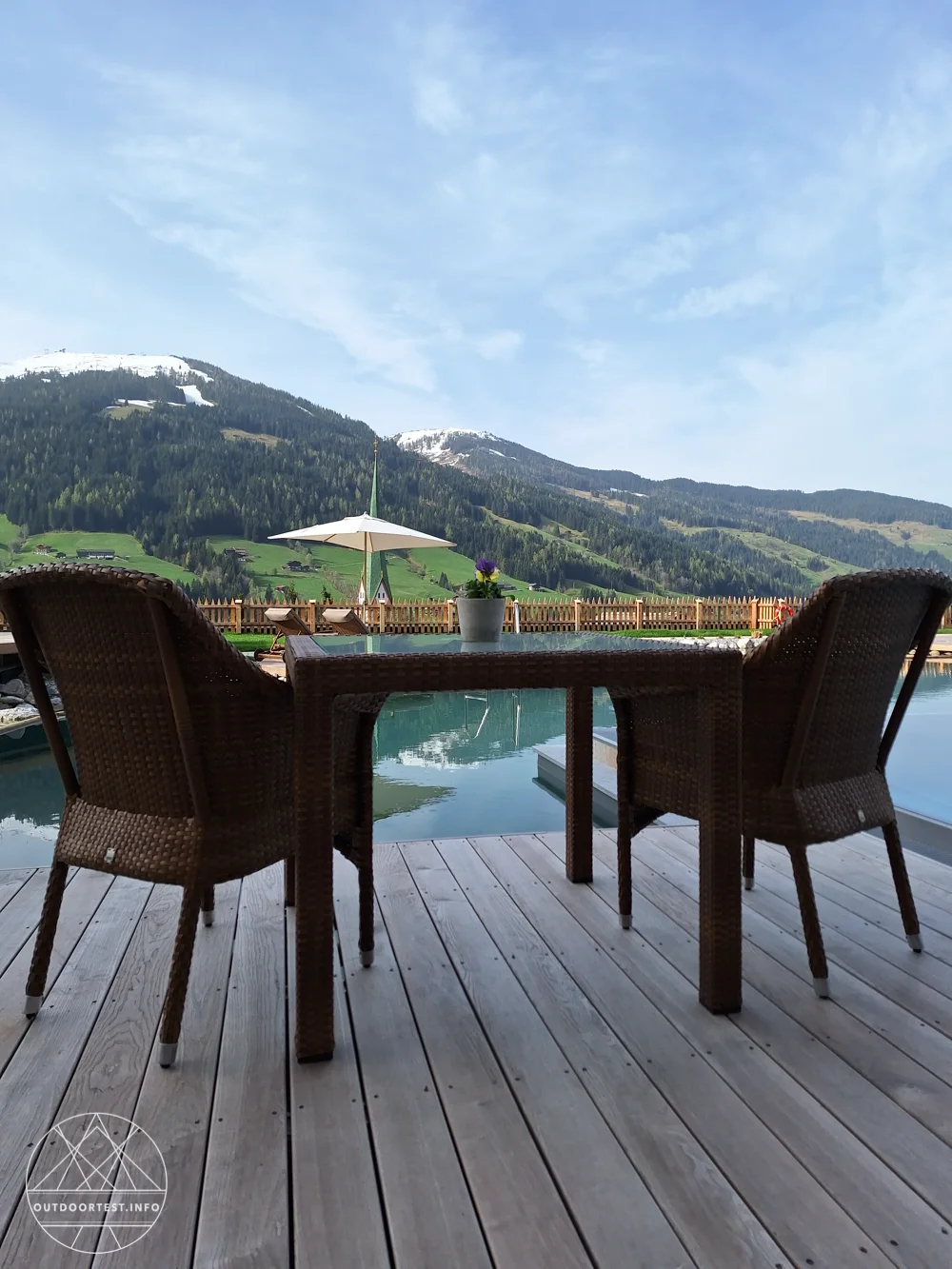 Reisebericht: Der Böglerhof - pure nature spa resort