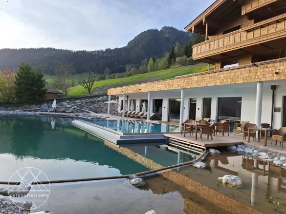 Der Boeglerhof - pure nature spa resort