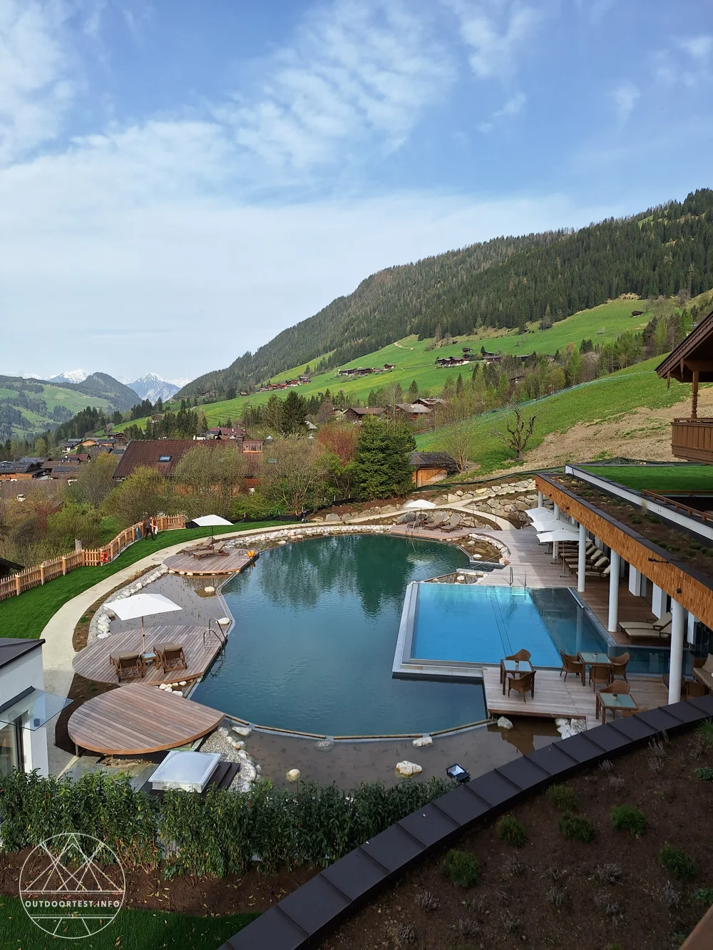 Reisebericht: Der Böglerhof - pure nature spa resort