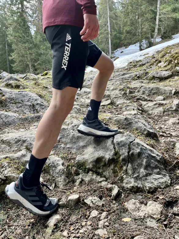 Adidas Terrex SOULSTRIDE ULTRA Trailrunningschuh
