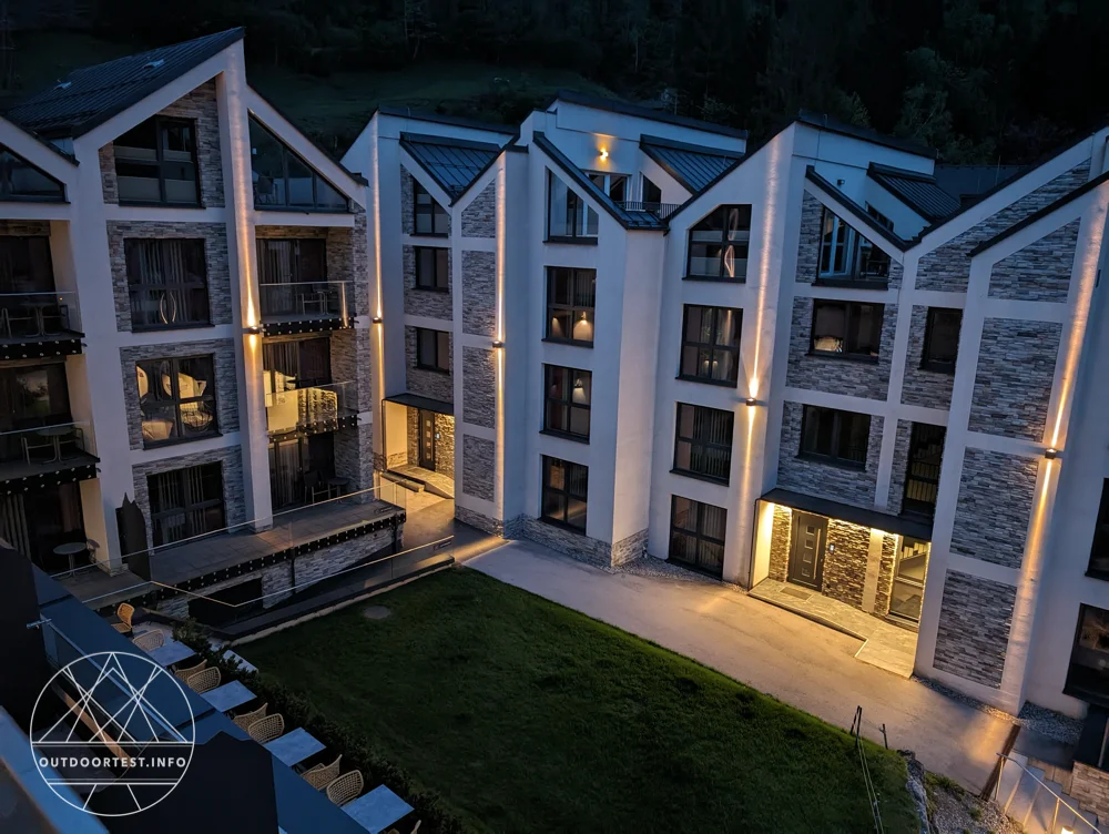 Reisebericht: Bergparadies - Apartment & Studio Hotel