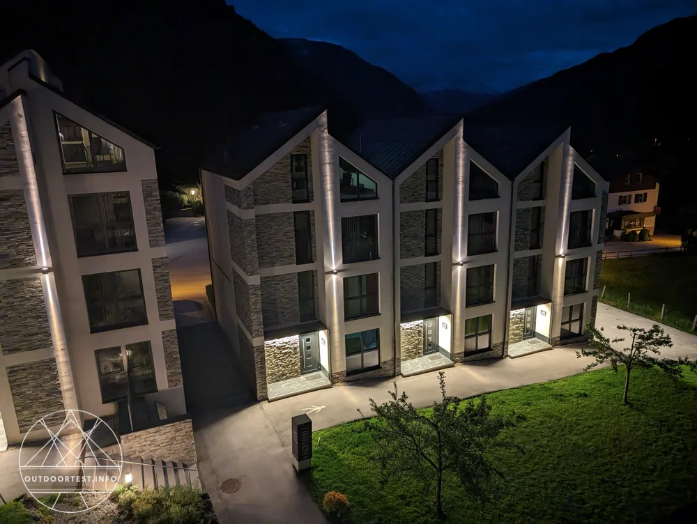 Reisebericht: Bergparadies - Apartment & Studio Hotel