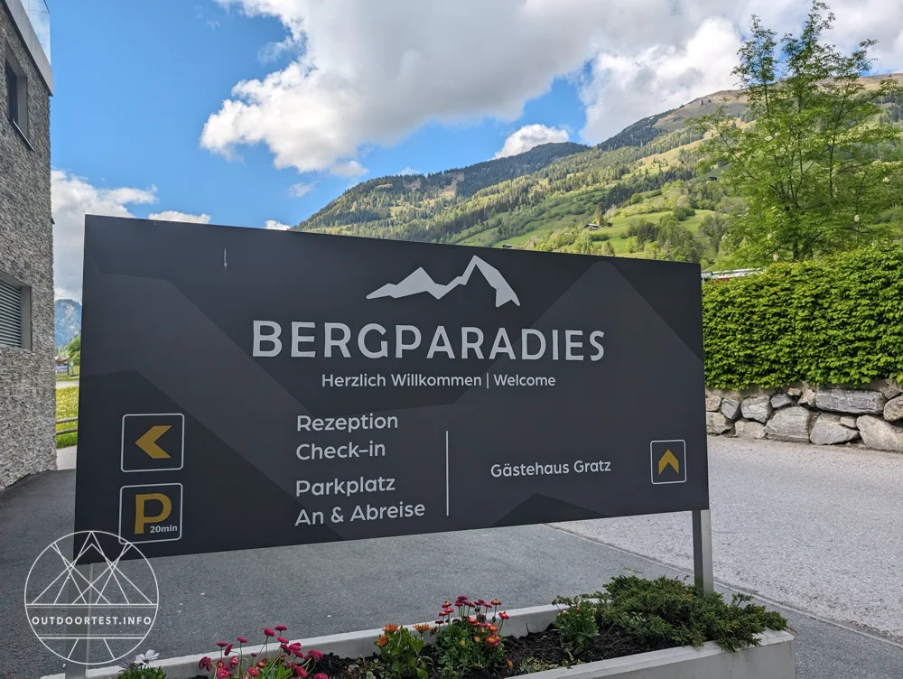 Reisebericht: Bergparadies - Apartment & Studio Hotel