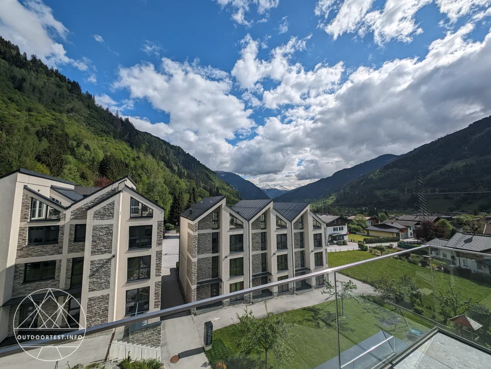 Reisebericht: Bergparadies - Apartment & Studio Hotel