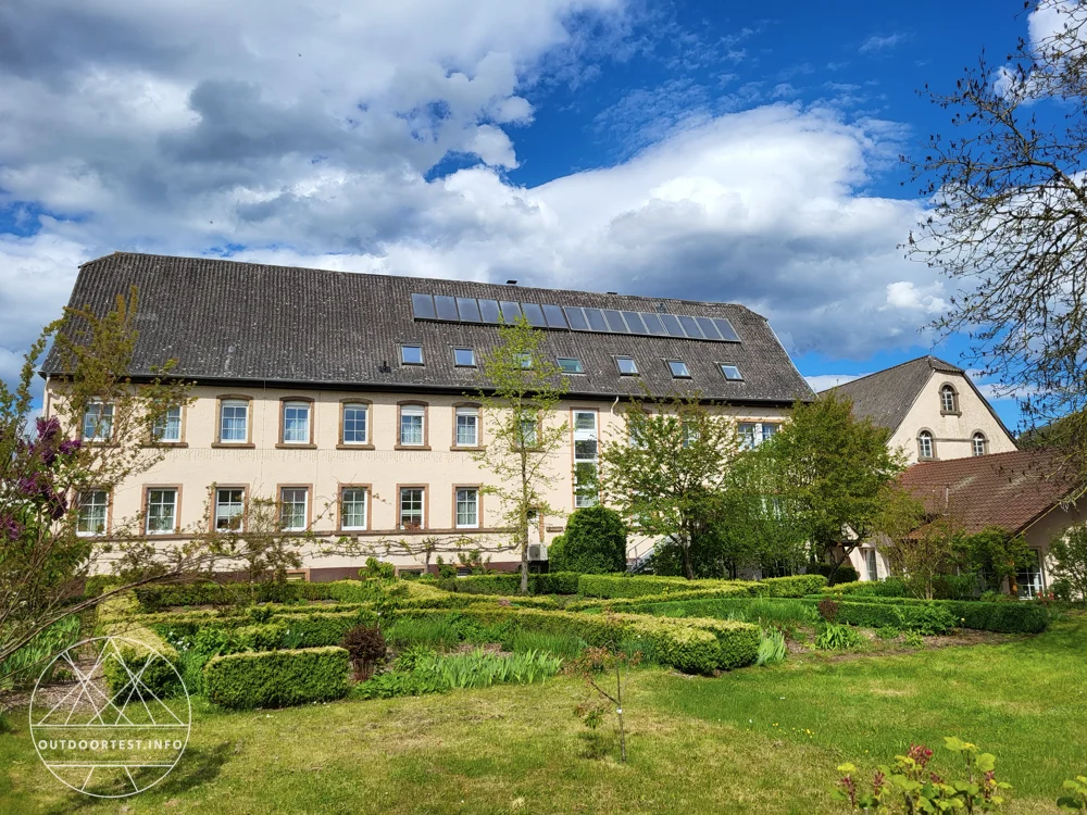 Reisebericht: Landidyll Hotel-Restaurant Klostermühle Münchweiler an der Alsenz