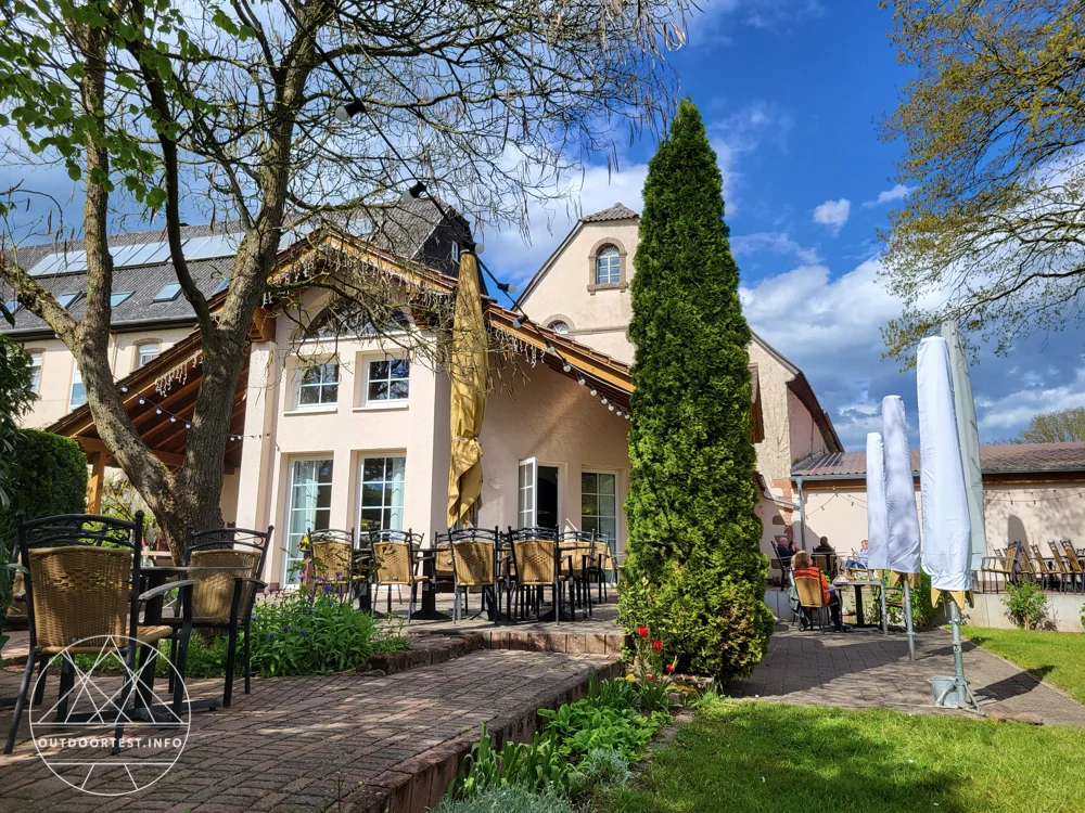 Reisebericht: Landidyll Hotel-Restaurant Klostermühle Münchweiler an der Alsenz