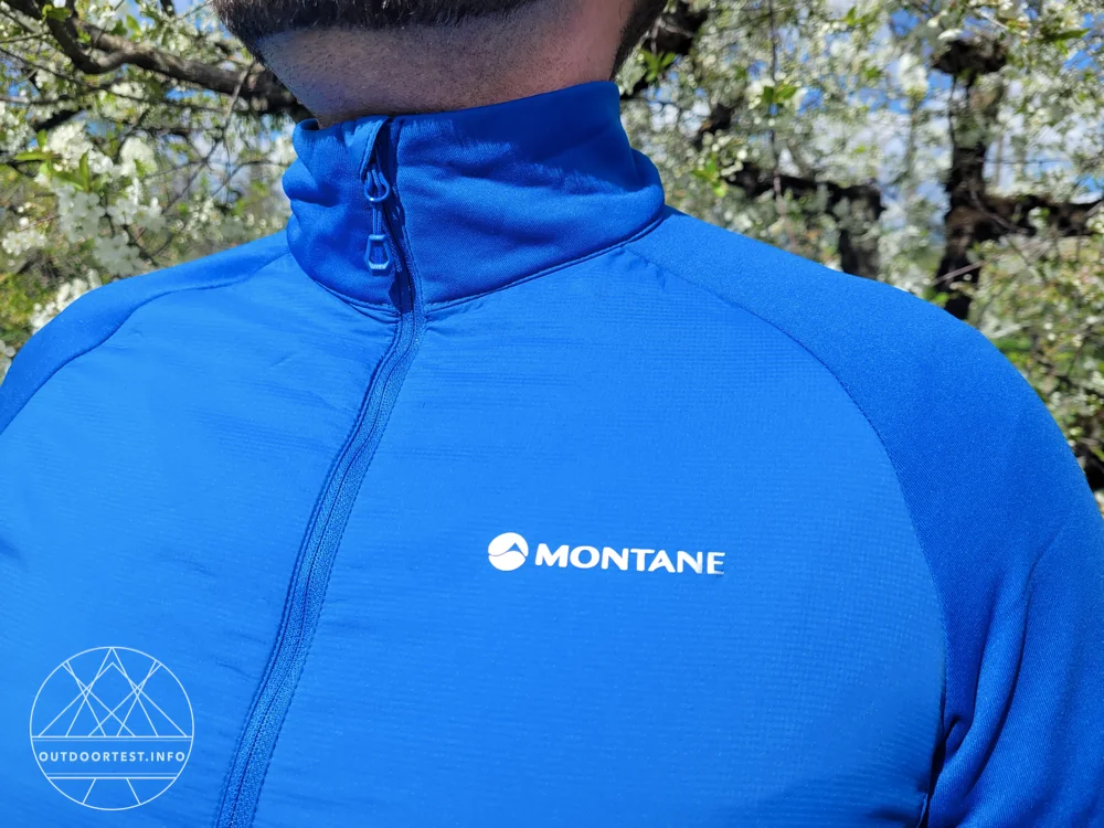 Montane Men's Sirocco Lite Insulated Jacket