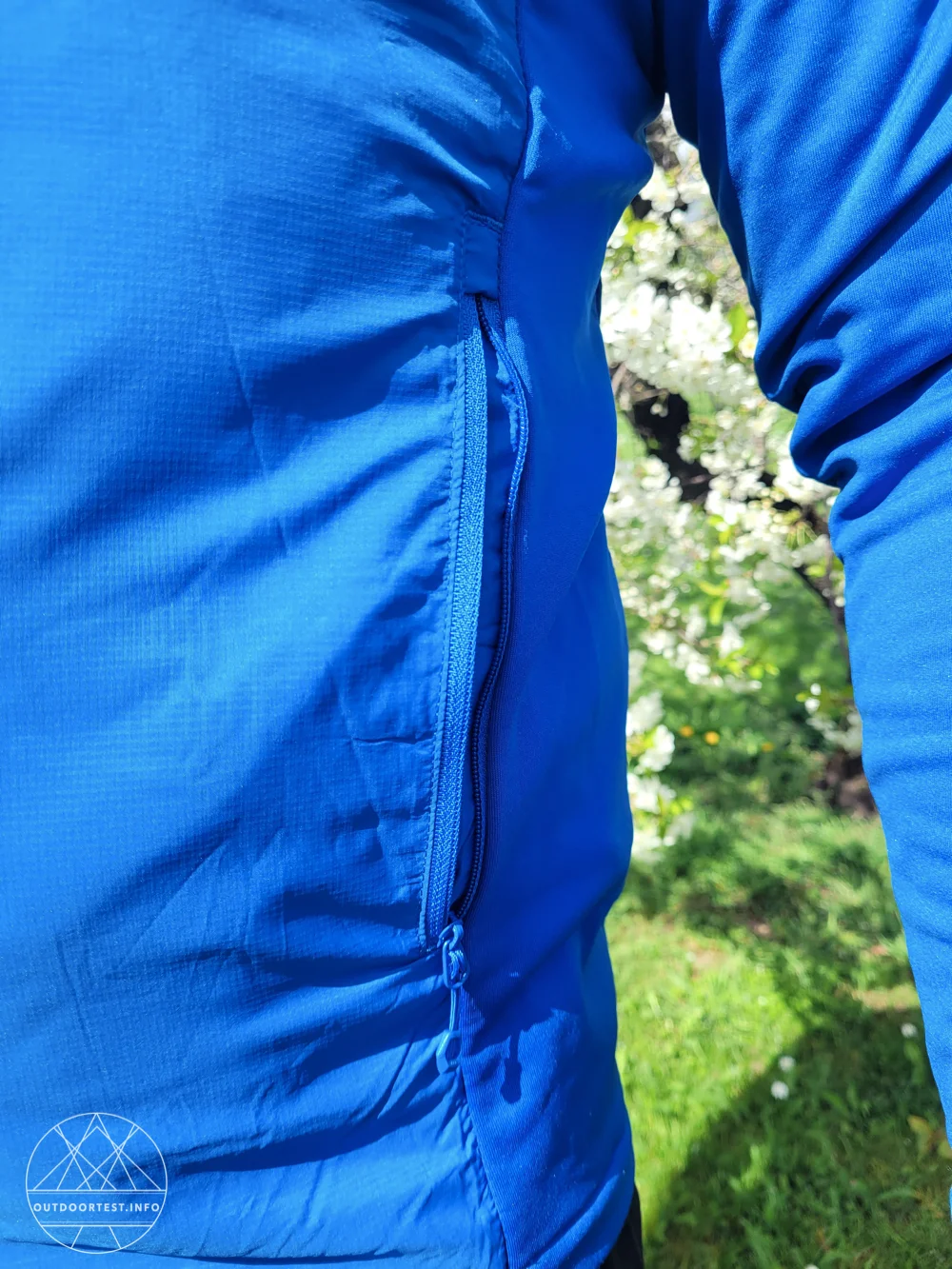 Montane Men's Sirocco Lite Insulated Jacket