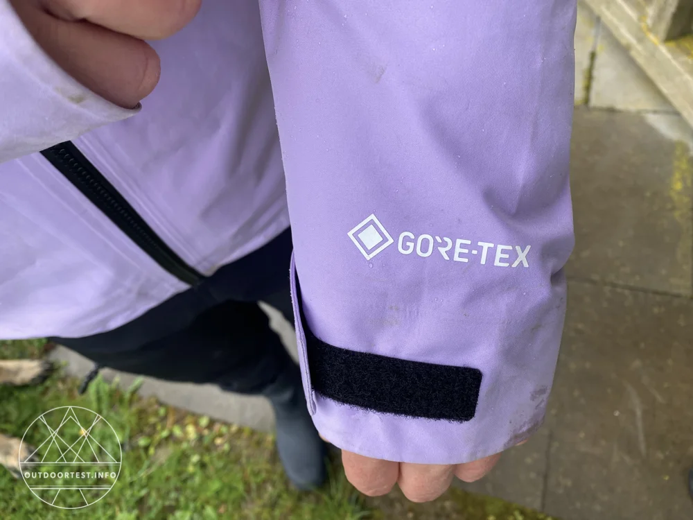 The North Face Jazzi Gore-Tex Regenjacke