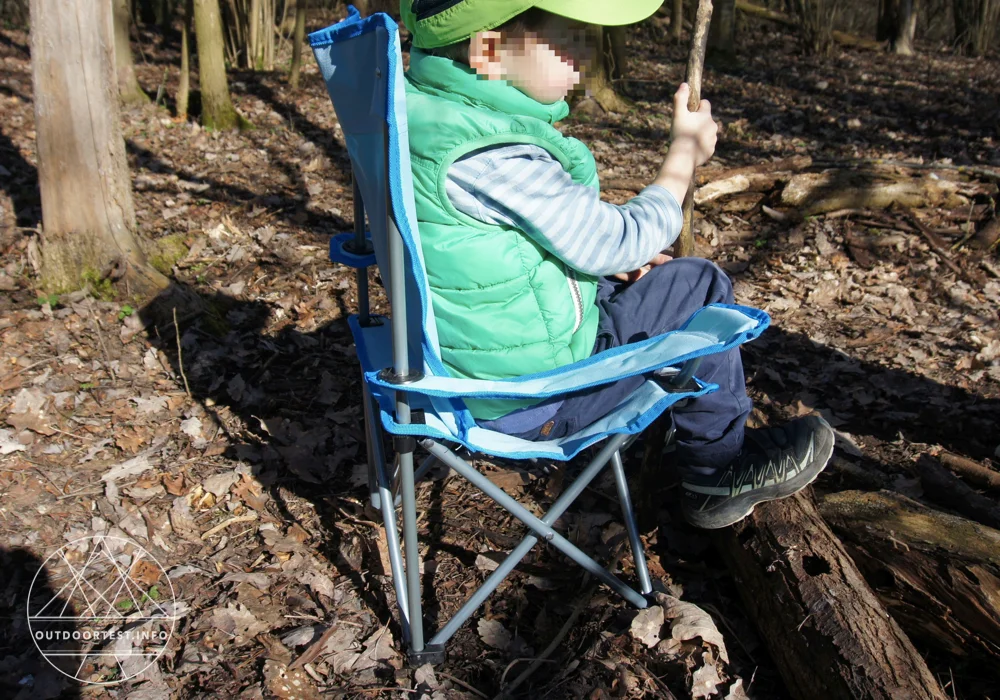 Basic Nature Travelchair Kids