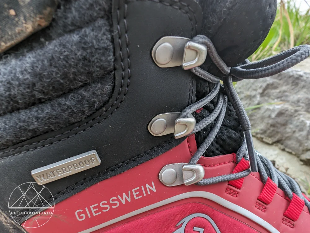 Giesswein WOOL CROSS X ALPINE