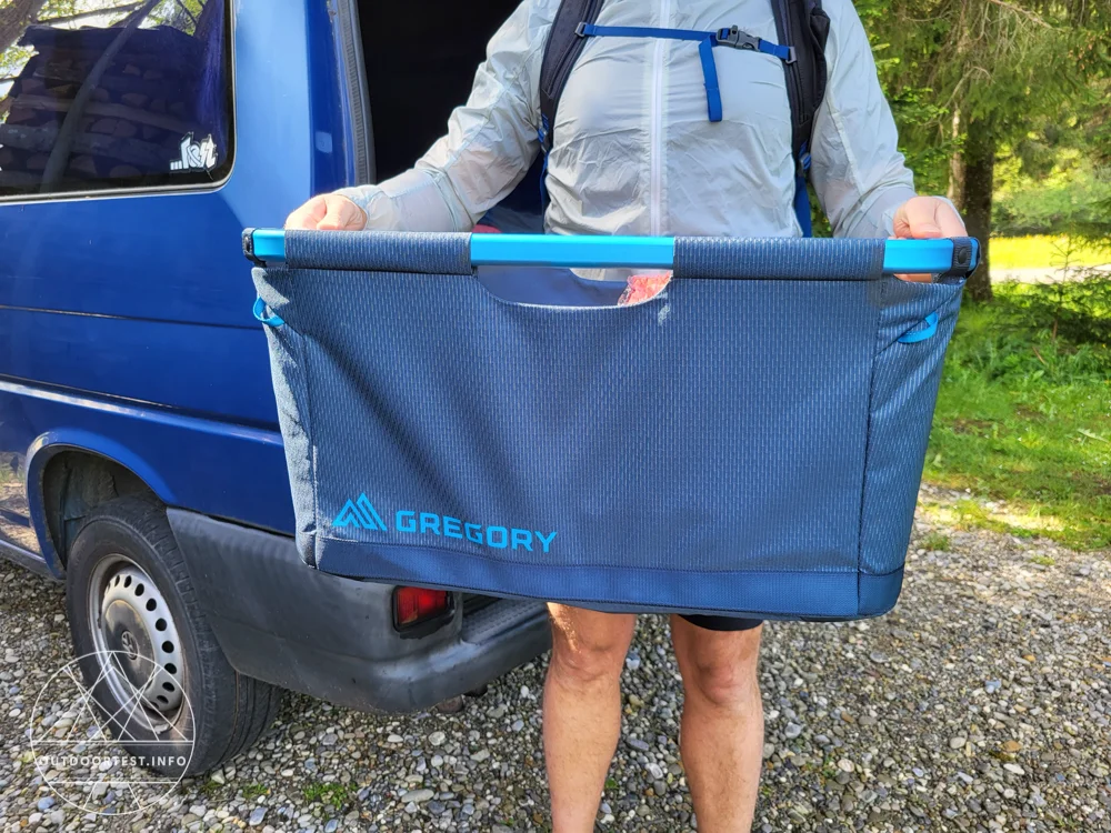 Gregory Alpaca Gear Basket 70