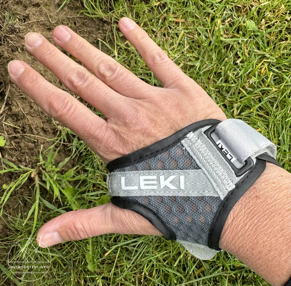 LEKI Smart Flash