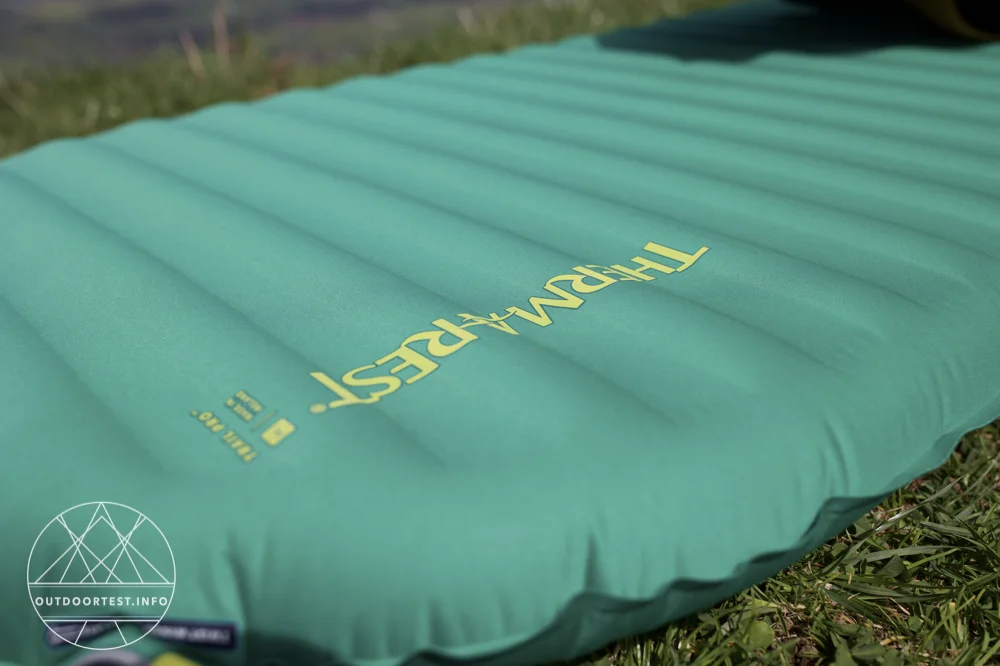 ThermRest Trail Pro Sleeping Pad