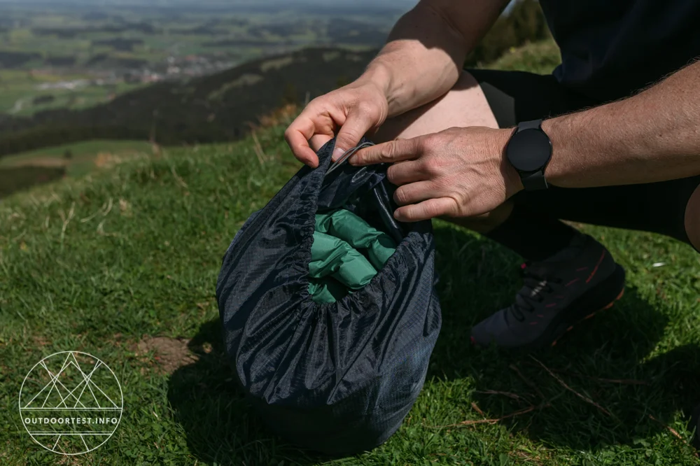 ThermRest Trail Pro Sleeping Pad