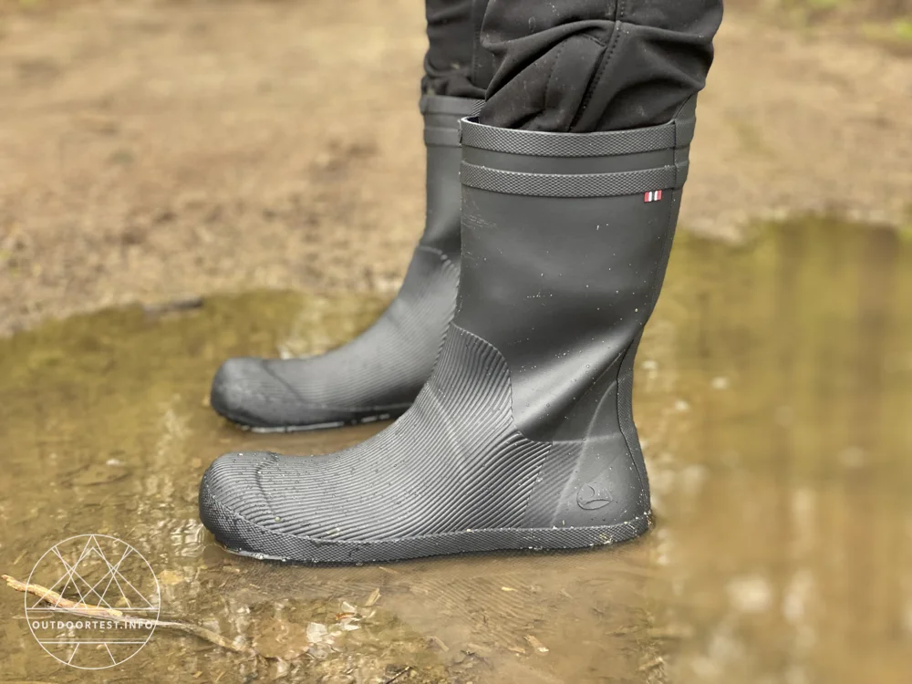 Viking Vetus Navy rubber Boot