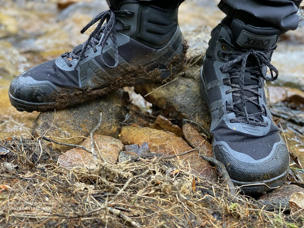 Xero Shoes Scrambler Mid