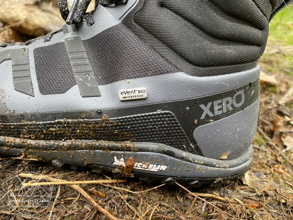 Xero Shoes Scrambler Mid