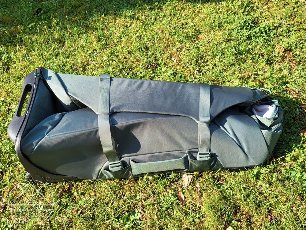 Osprey SOJOURN™ Shuttle Wheeled Duffel 36"/130L