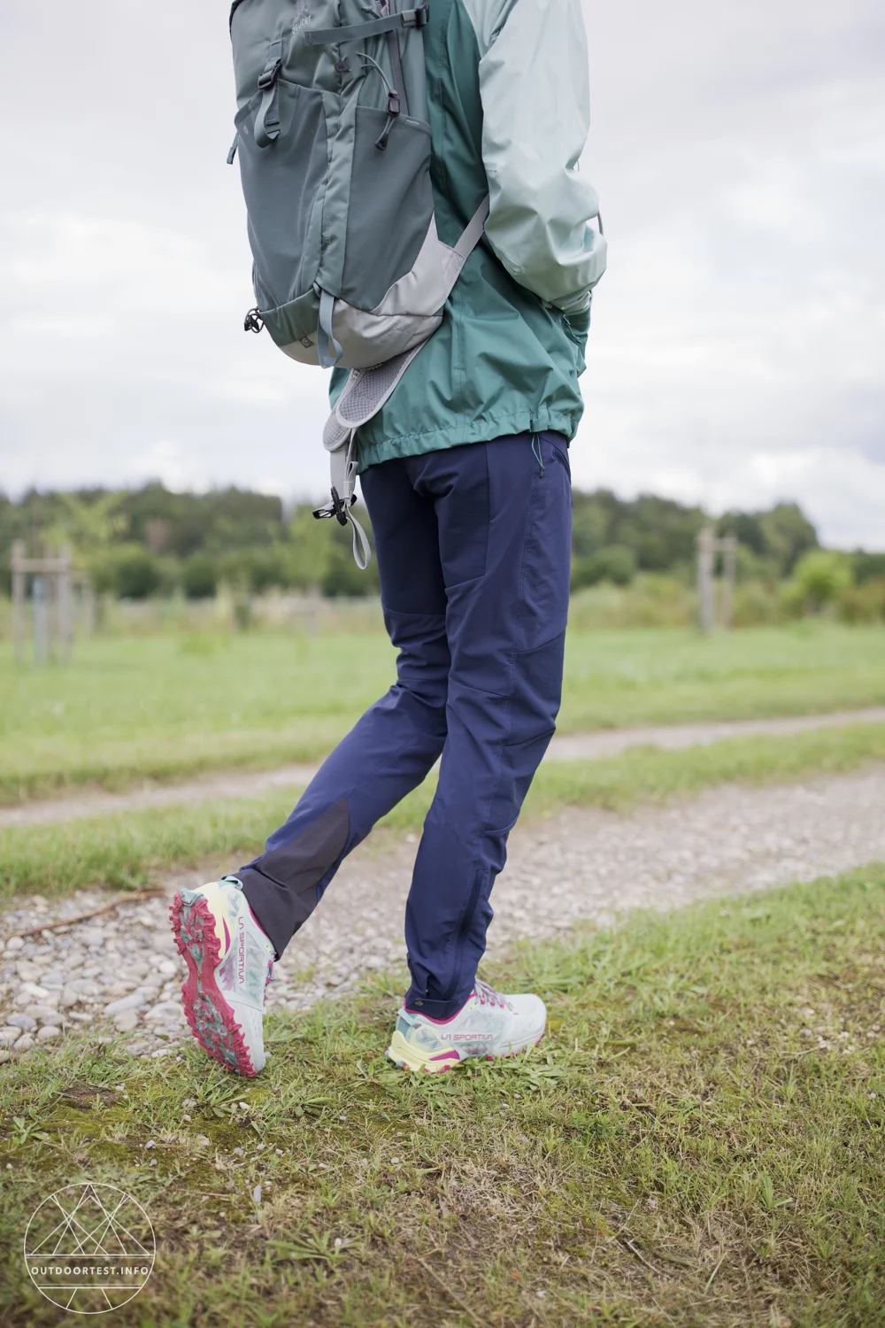 Bergans of Norway Tind Softshell Pants Damen