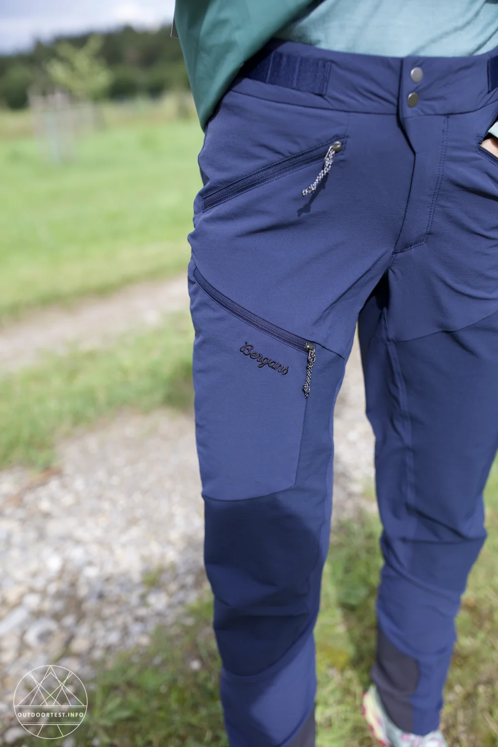 Bergans of Norway Tind Softshell Pants Damen