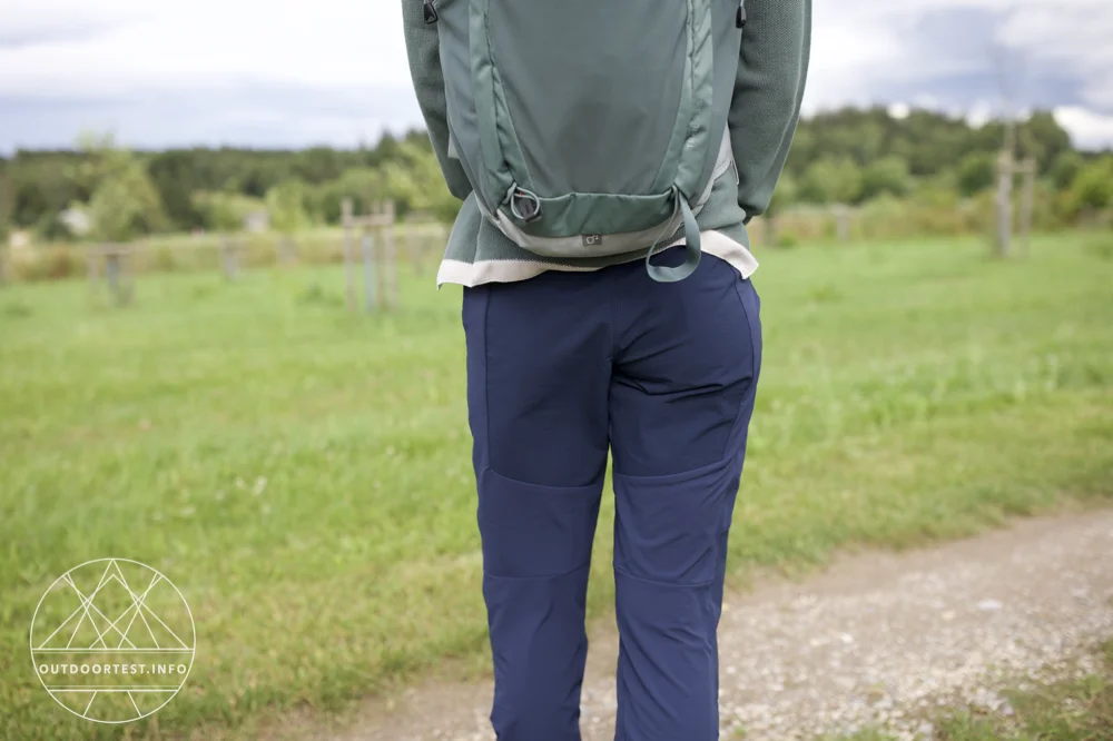 Bergans of Norway Tind Softshell Pants Damen