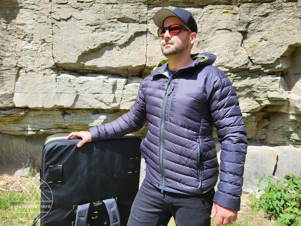 Edelrid ME ELDO Jacket