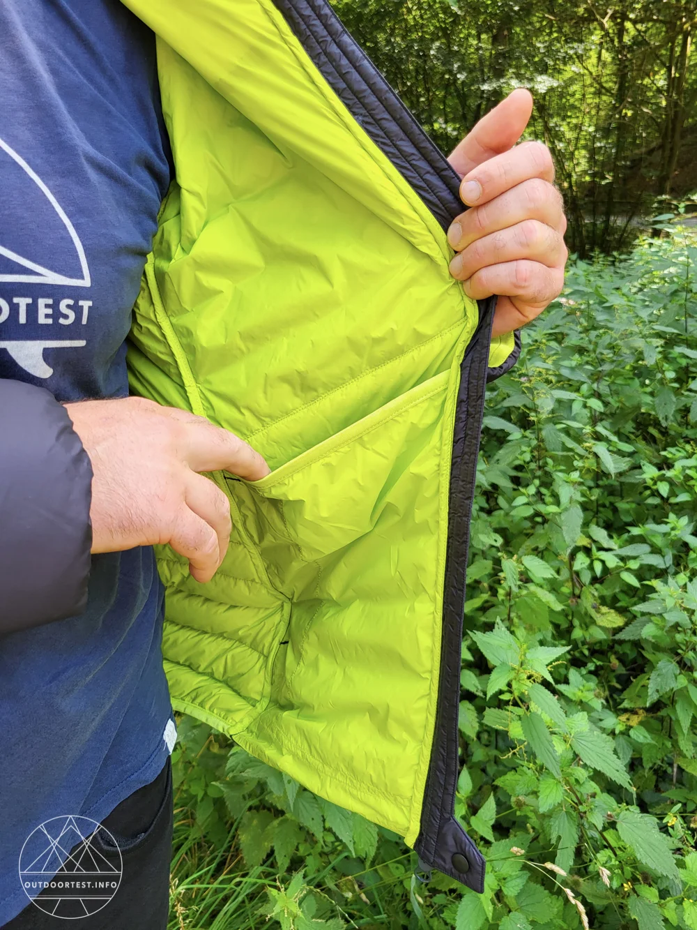 Edelrid ME ELDO Jacket