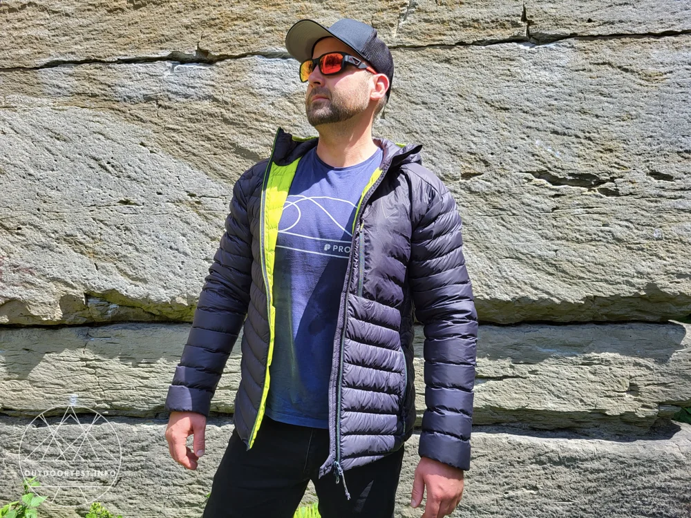 Edelrid ME ELDO Jacket