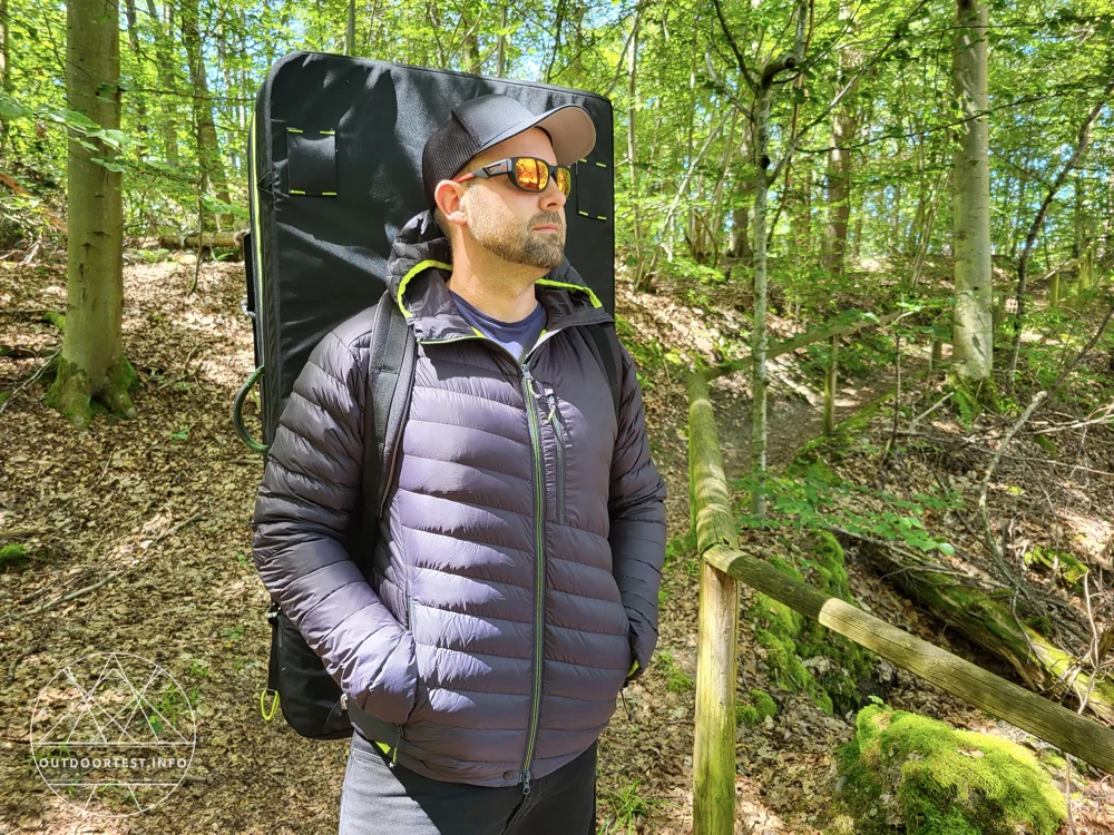 Edelrid ME ELDO Jacket