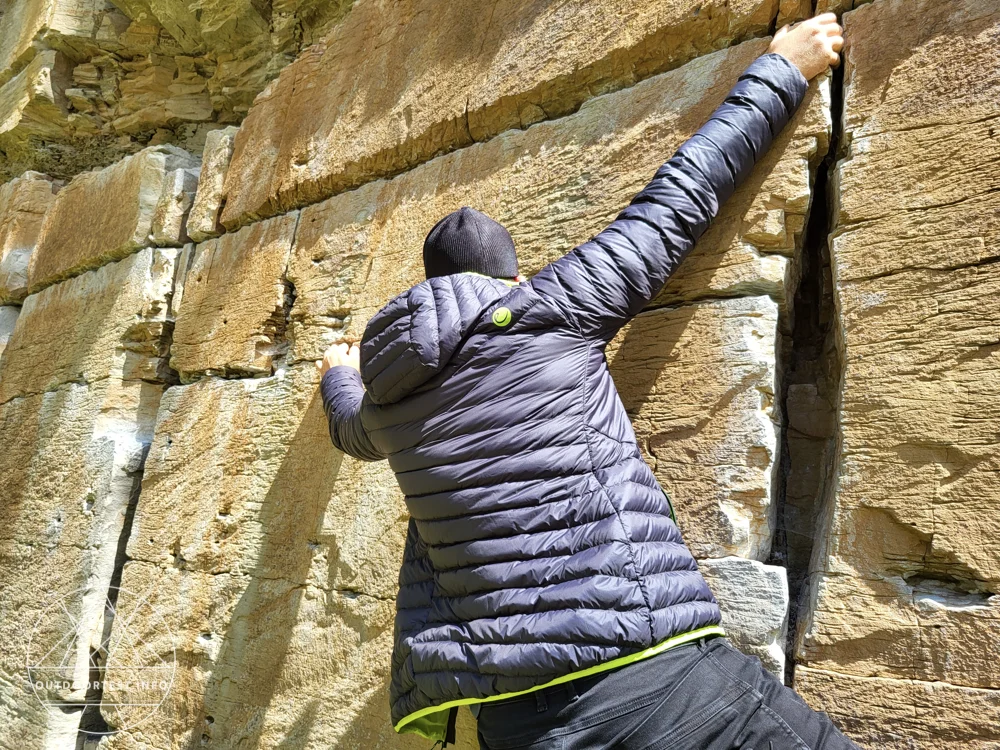 Edelrid ME ELDO Jacket