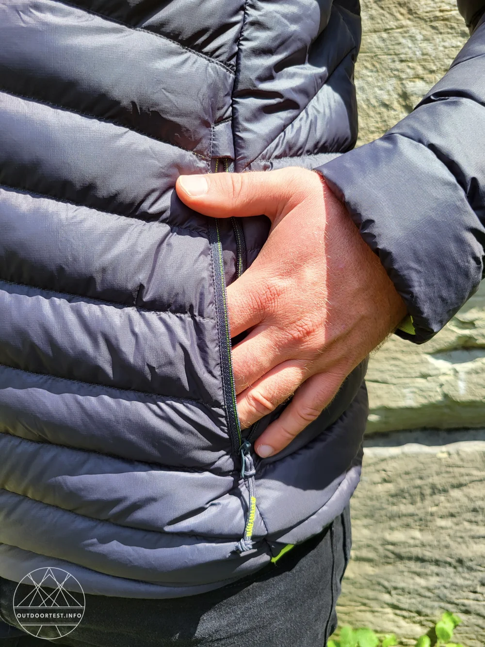 Edelrid ME ELDO Jacket