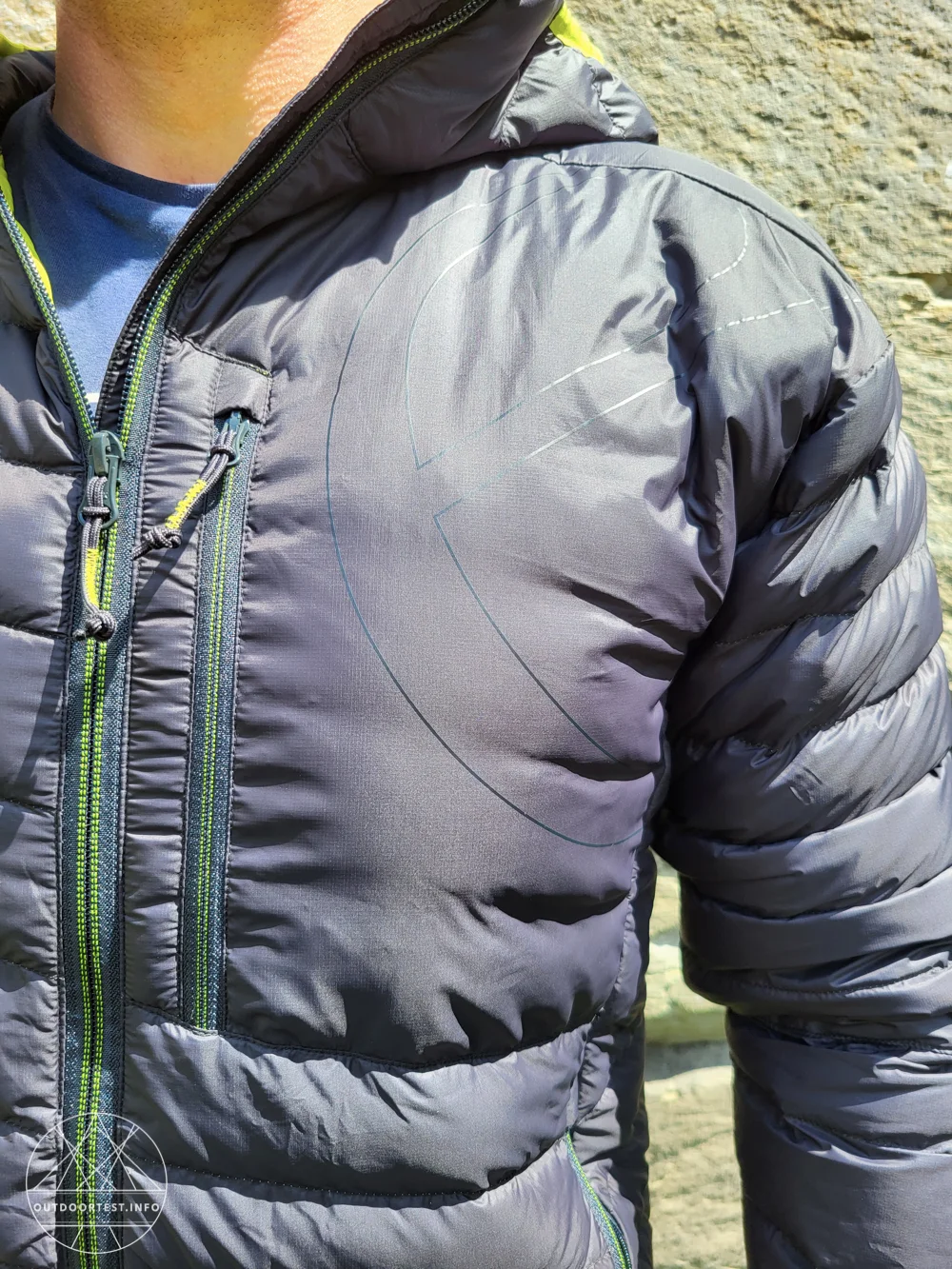 Edelrid ME ELDO Jacket