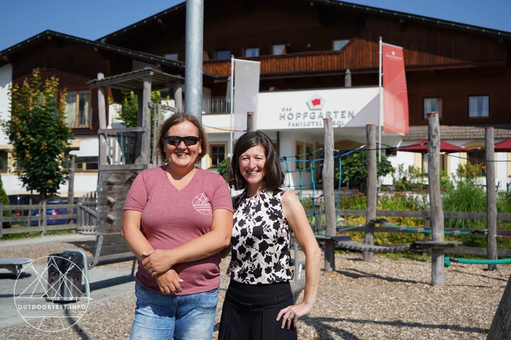 Reisebericht: Das Hopfgarten Familotel Tirol