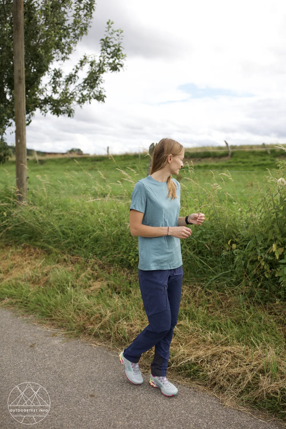 Odlo Ascent Merino T-Shirt