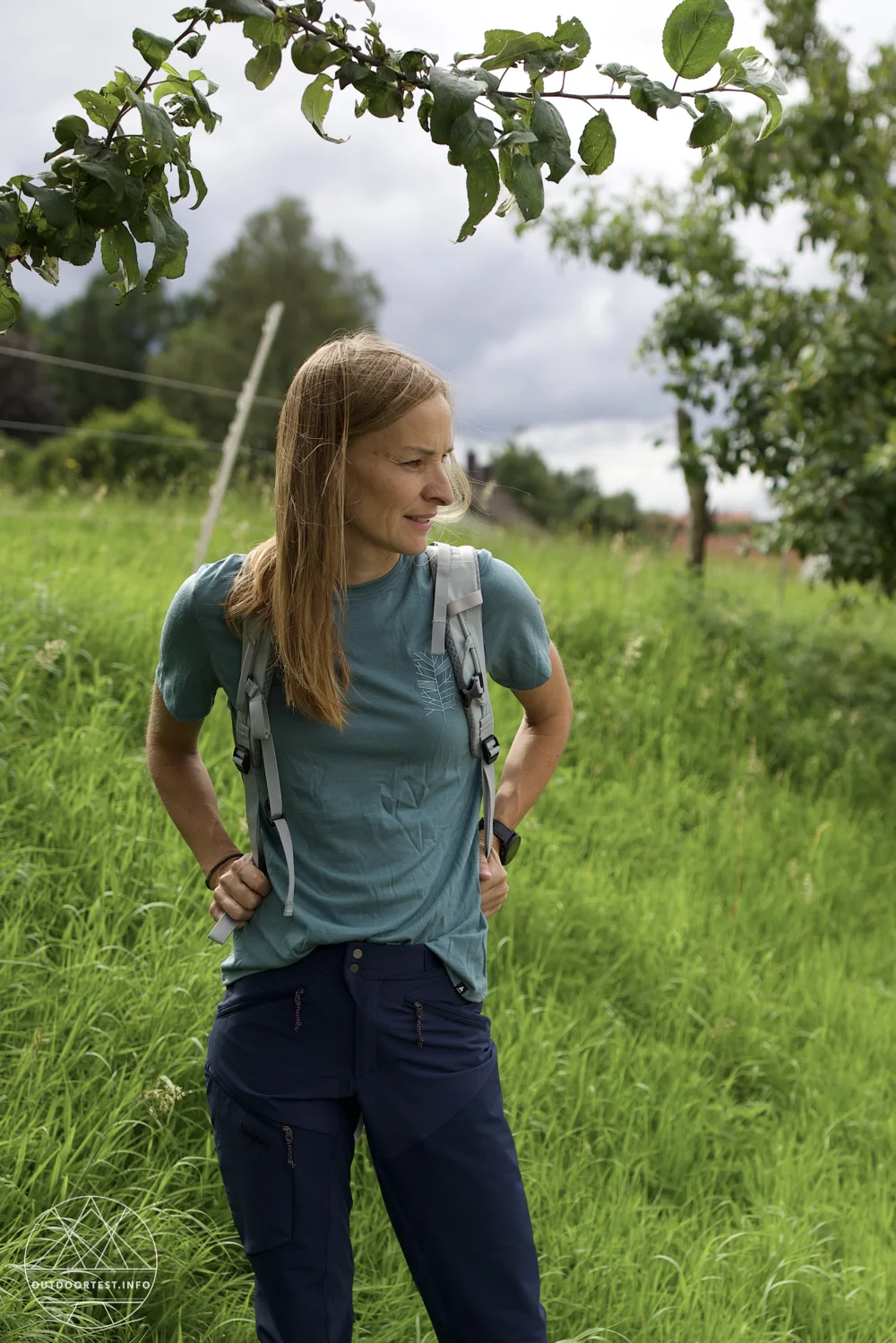 Odlo Ascent Merino T-Shirt