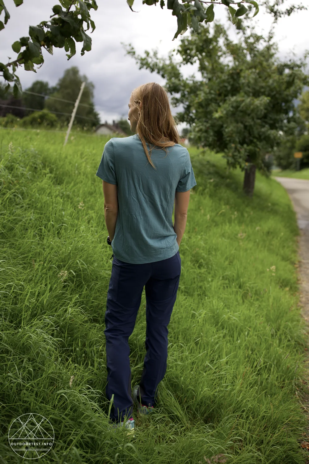 Odlo Ascent Merino T-Shirt