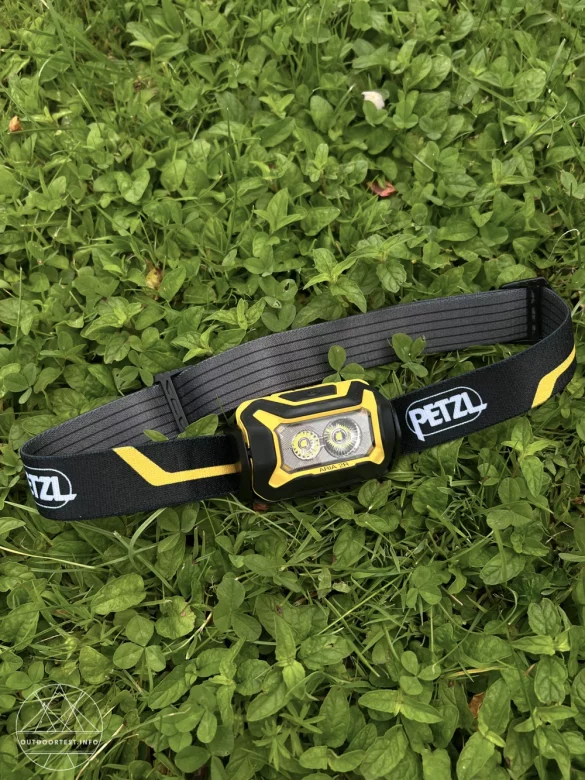 PETZL ARIA 2R Stirnlampe