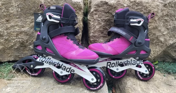 Rollerblade MACROBLADE 100 3WD W