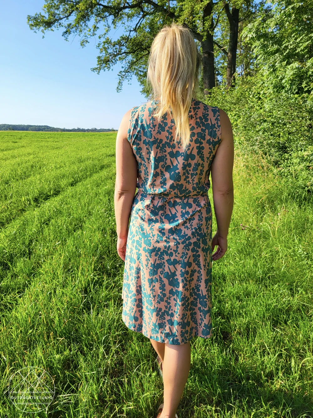 Royal Robbins Women's Spotless Traveler Tank Dress