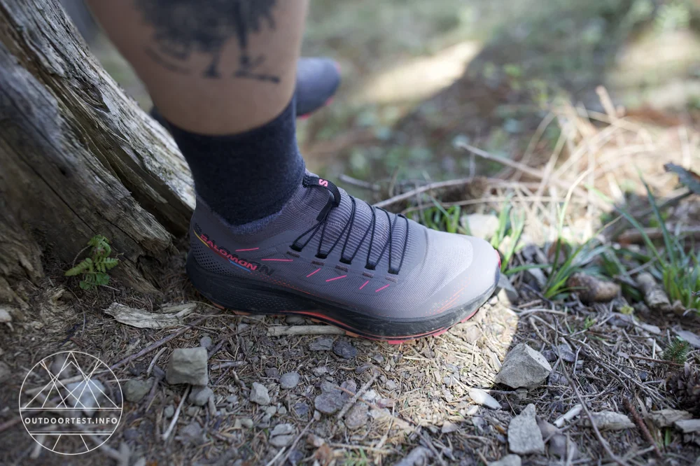 Salomon PULSAR TRAIL PRO2