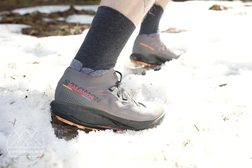 Salomon PULSAR TRAIL PRO2