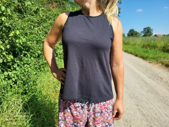 Smartwool Active Ultralite Tanktop